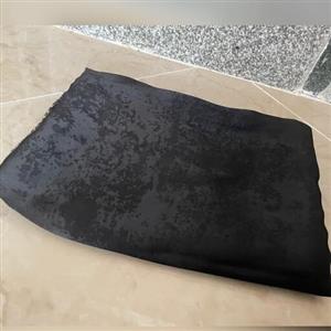 شال پتینه رنگ مشکی