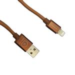 کابل تبدیل USB به لایتنینگ دبلیو یو دبلیو مدل X-79 به طول 0.3 متر