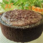 پودر کیک خانگی بی بی با عطر نسکافه و کاکائو با کیفیت گندم (550 گرم)