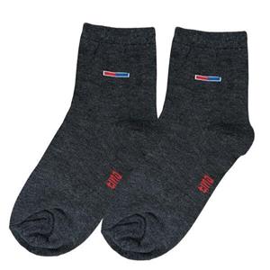 جوراب مردانه نیم ساق تین طرح تامی مدل 1402250