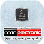 DSPIC30F4013-30I/PT آی سی پردازنده سیگنال دیجیتال DSP میکروچیپ با فلش 48 کیلو بایت و رم 2 کیلو بایت و فرکانس کاری 40 مگاهرتز