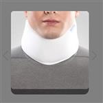 گردن بند طبی نرم آتل دار  پاک سمن  سایز متوسط