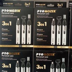 ماشین اصلاح 3 کاره پرو مکس