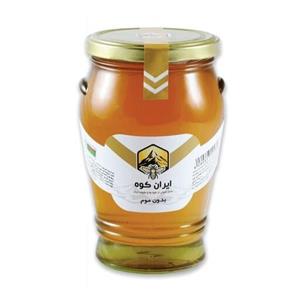 عسل خمره ای بدون موم