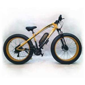 دوچرخه برقی بهین موتور - Hiland فت بایک - 26 اینچ