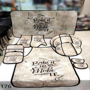 سرویس دم کنی 11 پارچه آشپزخانه KH کد 176