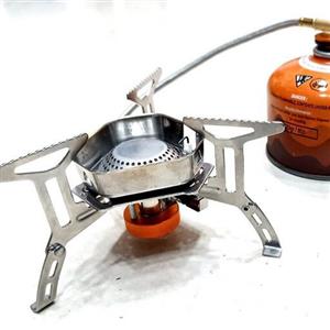 سر شعله بولین کد 13 شلنگ دار  کم حجم و دارای فندک بسیار سبک