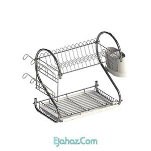 آبچکان  آی تک مدل L11 کنار سینک 2 طبقه با سینی