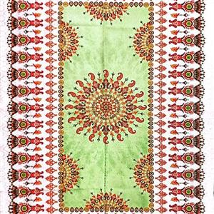 رومیزی زیرسفره مخمل شانل ترک سایزکوچک ابعاد98در140 سانت قابل شست وشو رنگ ثابت وحساس نسبت به حرارت