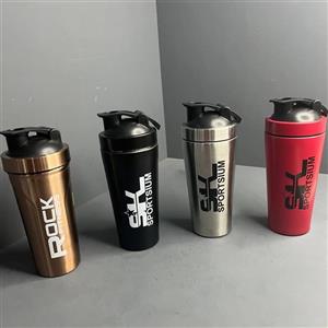 شیکر یک تیکه فلزی خارجی