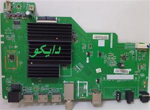 مین برد تلویزیون ال ای دی جی پلاس 55lq721s