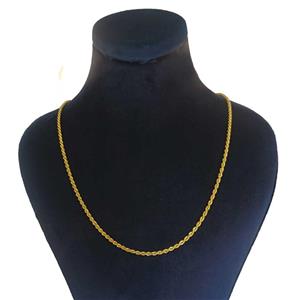 زنجیر طلا 18عیار مدل M872 M872 18K Gold Chain