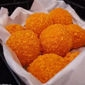 توپک سیب زمینی پنیری خانگی بصورت کیلویی و دونه ای با تازه ترین مواد اولیه دونه ای 20000تومان قابل سفارش میباشد