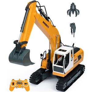 ماشین بازی کنترلی دبل ای مدل RC EXCAVATOR