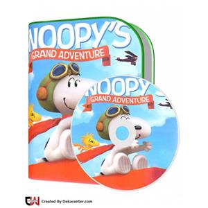 بازی Snoopys Grand Adventure مخصوص Xbox 360 