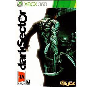 بازی Dark Sector مخصوص Xbox 360 