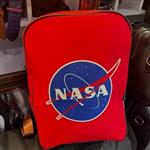 کوله پشتی قرمز NASA