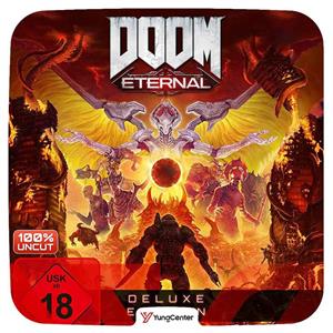 اکانت قانونی بازی DOOM Eternal