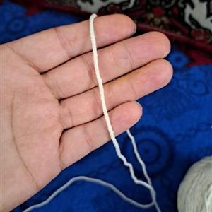 نخ چله فرش بافی  گلیم بافی