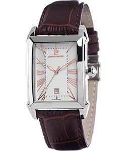 ساعت مچی عقربه ای مردانه پیر کاردین کد PC105881S02