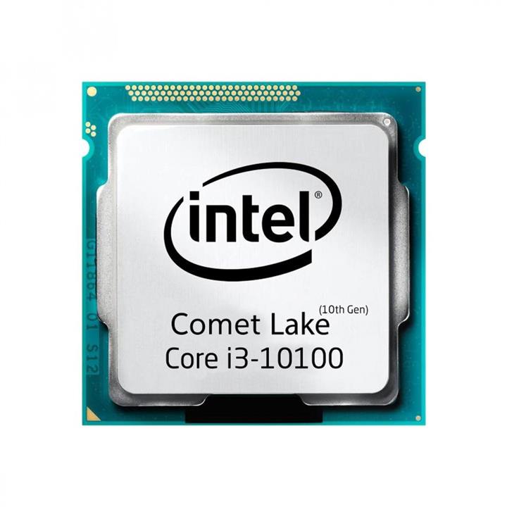 Intel Core i3-10100F Processor