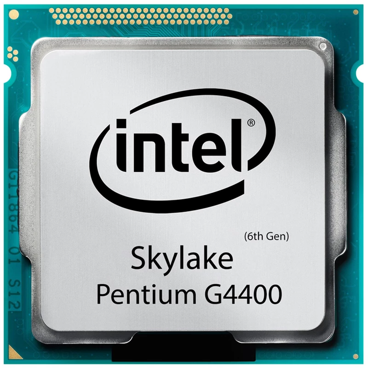  Intel Pentium G4400 Processor