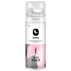 اسپری بدن زنانه اکراس مدل مونت پاریس - حجم 200 میل