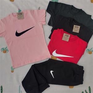 تیشرت و شلوار مدل نایک