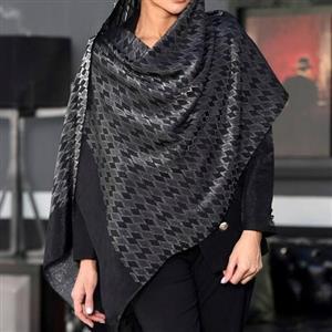 شال ابریشم ویسکوز