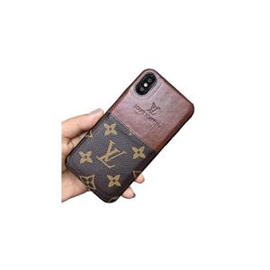 کاور مای کالر مدل Louis Vuitton مناسب برای گوشی موبایل اپل iPhone X 