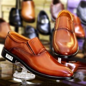 کفش مردانه مجلسی چرم 2
