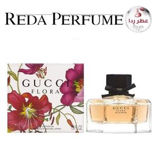 قیمت و خرید عطر گوجی فلورا کیفیت الماس 30 میلی گرم (برند لوزی)