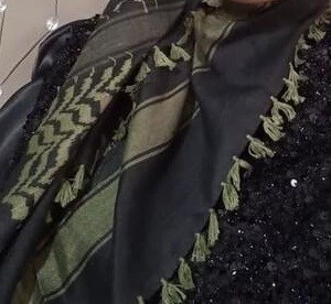 چفیه وارداتی