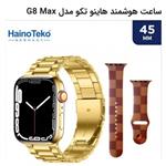 ساعت هوشمند g8 max برند هاینو تکو