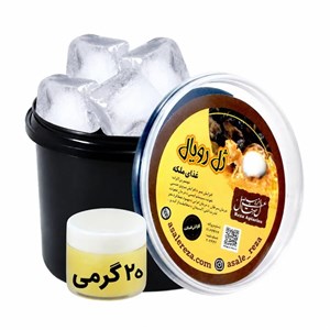 ژل رویال طبیعی