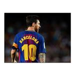 تابلو شاسی گالری سیمبا مدل K10 طرح Lionel Messi