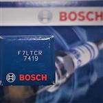 شمع موتور  سه پلاتین BOSCH آلمان - روس