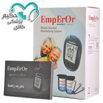 دستگاه تست قند خون امپرور مدل OK-2AJ ا Emperor Prodigy Blood Glucose