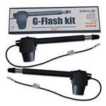 کیت درب دولنگه الکترومکانیک جنیوس G-Flash Kit 300