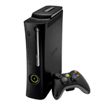 کنسول بازی مایکروسافت Xbox360 الایت ظرفیت 120 گیگ