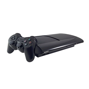 کنسول بازی سونی Playstation 3 Super Slim ظرفیت 160 گیگ