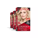 رنگ مو کالر سیلک رولون Revlon (دارای 10 رنگ )