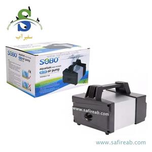 پمپ هوای مرکزی کم صدای SB-30B سوبو