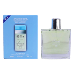 ادکلن زنانه دولچه گابانا لایت بلو اسمارت کالکشن کد ۹۶ حجم ۱۰۰ میل Smart Collection Dolce Gabbana Light Blue 