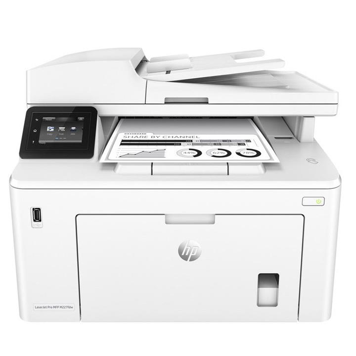 HP LaserJet Pro MFP M227fdw Laser Printer