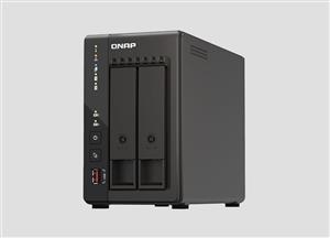 ذخیره ساز تحت شبکه کیونپ مدل QNAP TS-253E-8G 
