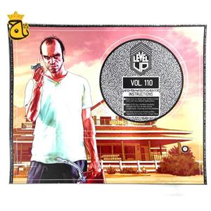 اسکین کنسول ایکس باکس سری اس طرح جی تی آی gta