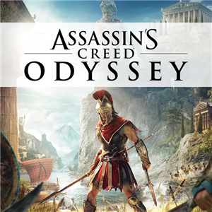 اکانت قانونی Assassin's Creed Odyssey برای PS5 & PS4