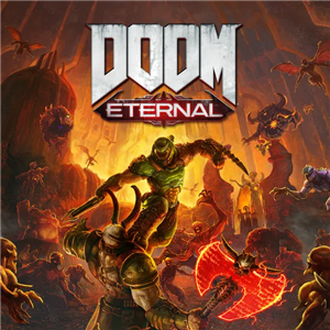 اکانت قانونی DOOM Eternal Standard Edition برای PS5 & PS4