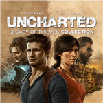 اکانت قانونی ظرفیت سوم UNCHARTED: Legacy of Thieves Collection برای PS5